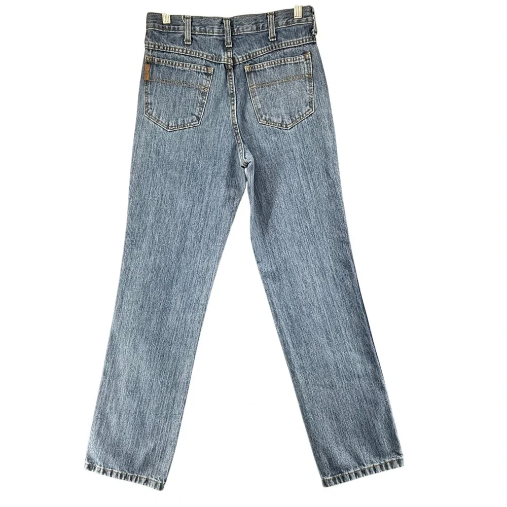 Cinch Jeans Mens 29x32 Blue 100% Cotton Straight Leg Western Lot of 2